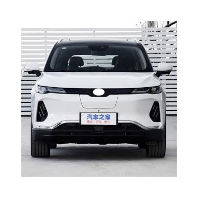 China High Quality Fabric Best Selling Cheap Weltmeister EX6 Used Mini Electric Car New Energy Vehicles for sale