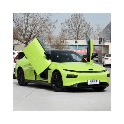 China Leather Factory Directly Supply XPENG P7 Used Electric Cars New Energy Solar Vehicles for sale