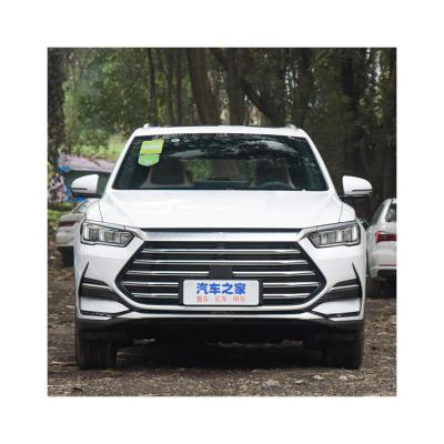 China China Manufacturer Factory Price BYD Pro EV Cheap Adult Electric Used Car Cloth Of Song For Sale for sale