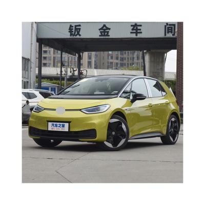 China Hot Cloth Best Price ID3 Used Selling Electric And Cars New Energy Vehicles for sale