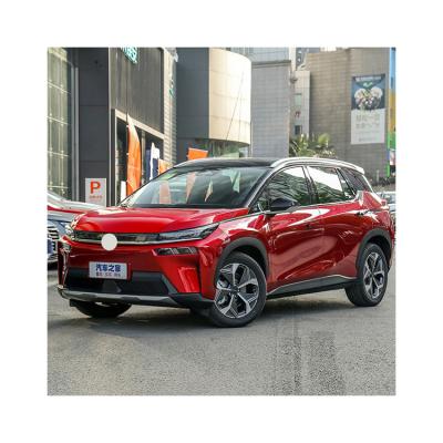 China Cloth New Arrival AION V Electric Car Chinese New Energy Vehicle Second Hand High Speed ​​Car Used Auto Vehicle for sale