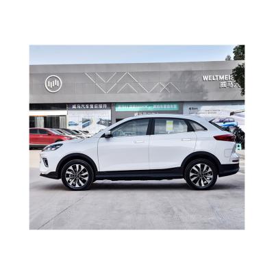 China Fabric Price BAIC EX5 Best Cars Used Electric Car New Energy Vehicles for sale