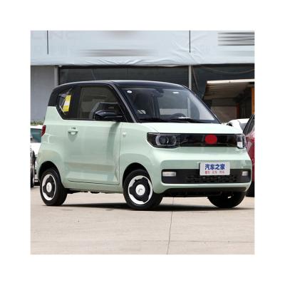 China Fabric factory direct supply hongguang mini ev cheap used price car parts New Energy vehicles for sale