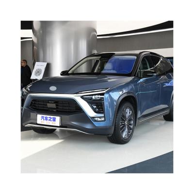 China Factory NIO ES8 New Energy Leather Professional Electric Cars China Cheap Used Vehicles for sale