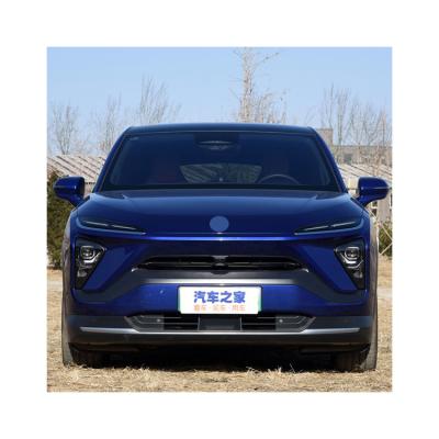 China NIO EC6 Leather Professional Cheapest Cars Used Vehicles New Energy Car for sale