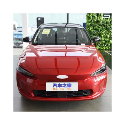 China Hot Selling Cloth Geometry Cheap Used Cars From A China New Energy Vehicles Car Trade for sale