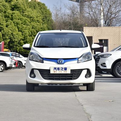 China Fabric new energy Changan Auchan A600EV 6 seats high-speed usde car China made in for sale