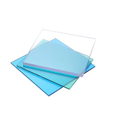 China 1mm High Clear Plastic PET Board Sheet for sale