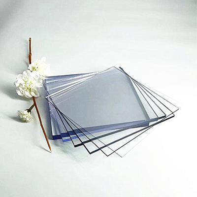 China JIAPIN 2022 High Clear Plastic Rigid Plastic Sheets PETG Polyester Eco - Friendly PET Sheet 3mm for sale