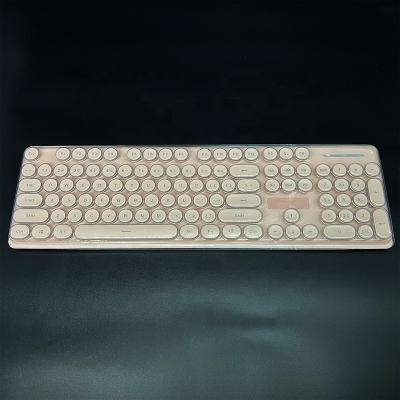 China JIAPIN Waterproof Cover PET Plastic Vacuum Forming Service For Keyboard Protector C00143 for sale