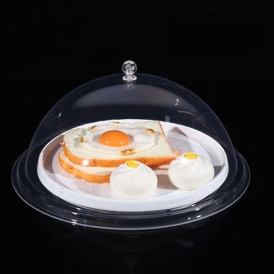 China JIAPIN Vacuum Forming Plastic Serving PET Film Food Cover C00101 for sale