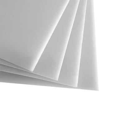 China Good Price Eco-friendly Anti-scratch Petg Plastic Sheets 0.5-12mm Color Transparent Pet Plastic Sheet for sale