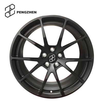 China ALLOY Monoblock forged alloy wheel rim 19 inch 5 holes 5x130 liner for sale form china factory for sale