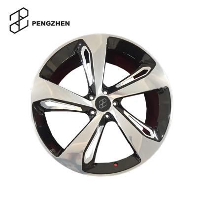 China Hot Selling 6061 T6 Pengzhen Aluminum 17 Forged Wheel 18 Inch 5x112 Alloy Custom Wheel For Audi A4 A7 for sale