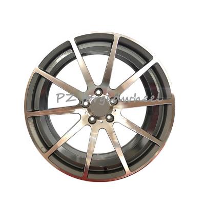 China Hot Selling Passenger Car Wheel Pengzhen Inch Passenger Car Wheel 5*112 Machine Face Alloy Wheel 16 17 18 19 For Sale for sale