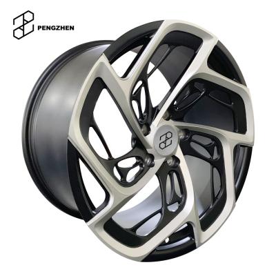 China OEM forged custom design ipw car alloy wheel rims from chinese factory PZ-CHR54 for sale