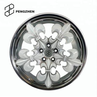 China ALLOY pengzhen custom new design 18 19 20 inch forged wheel 5x112 rims for BMW for sale