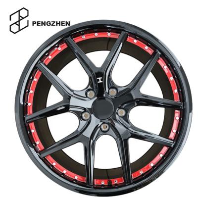 China Passenger Car Wheel Best Selling And Cheap Price 18 Inch Alloy Rims Alloy Wheels for sale