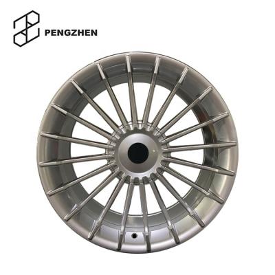 China Passenger Car Wheel Pengzhen Forged Monoblock Customized OEM High Quality 5x120 18 19 20 Alloy Wheels Rims For BMW for sale