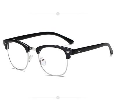 China For JHeyewear reading glasses 2021 anti cheap unisex custom glass optical frame blue light glasses computer for sale