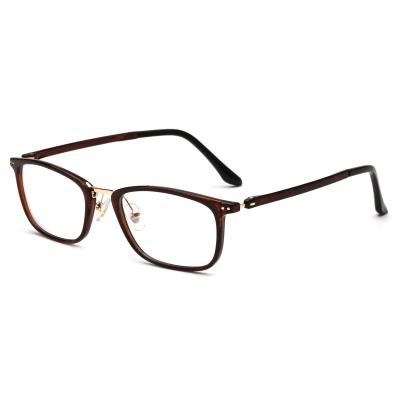 China 2022 Soft Safe Promotional Economical Square Eyeglasses Men Women Simple Design JH Retro Eyeglasses Optical Frames for sale