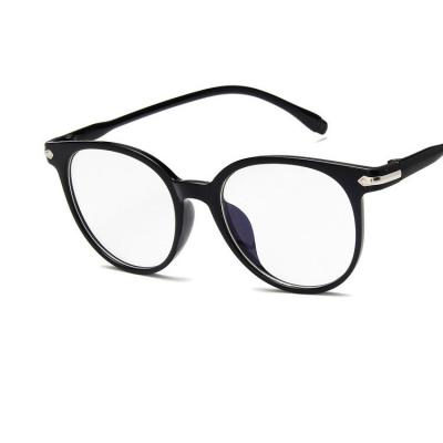 China JH Soft Safe High Quality Cheap Blue Light Glasses Anti Around Plastic Men Women Optical Frames 2022 for sale