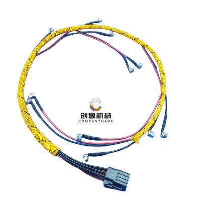 China Building Material Caterpillar Stores For E320D C6.4 Injector Harness OE 305-4893 for sale