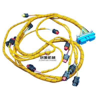 China Building Material Shops Excavator Engine Parts C6.4 Engine Wiring Harness 2964617 296-4617 For E320D E321D E323D for sale