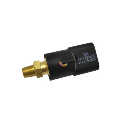 China Building Material Stores Excavator Oil Pressure Switch 20Y-06-21710 20Y0621710 Suitable For Komatsu PC100-6 PC200-6 PC220-6 PC3 Excavator Pressure Sensor for sale