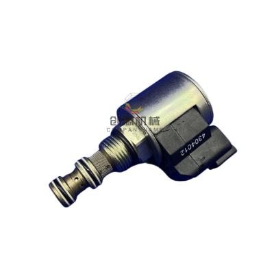 China Building Material Shops Excavator Parts Hydraulic Solenoid Valve 4304012 Suitable For CAT305 CAT306 CAT307 for sale