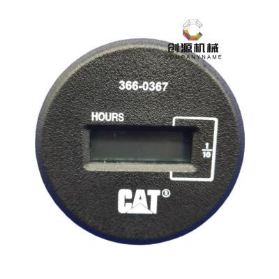 China Construction Material Shops Excavator Parts Service Timer Relay 366-0367 3660367 Hours Timing Belt Remote Control For CAT320C CAT330 for sale