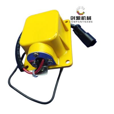 China Building Material Shops Factory Direct Sale Diesel Engine Excavator Machinery Part Hydraulic Hot Oil Sensor For E312C E312D E320C E320D E330C Excavators for sale