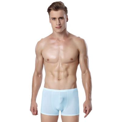 China Wholesale Low Price Colorful Mens Underwear Bulk Breathable Boxer Briefs For Men for sale