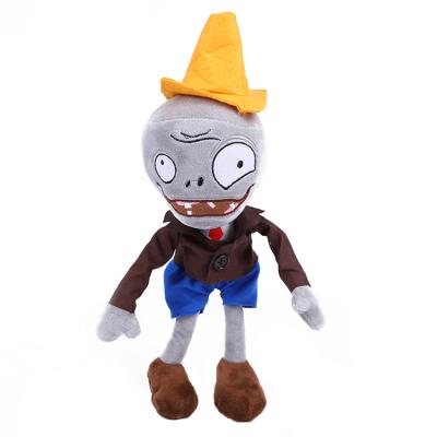 China Cheap Wholesale 30cm Plush Factory Zombie Plush Toys Plush Toy Factories Plush Toys for sale