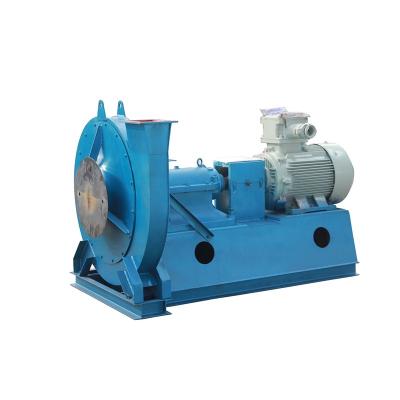 China Electric Turbo Fan High Pressure Blower Low Noise Drive Blower for sale