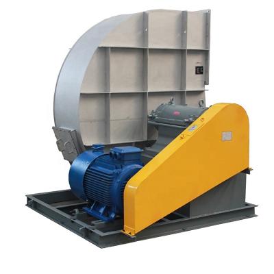 China food & Beverage Plant Vacuum Quiet High Pressure Ventilation Centrifugal Fan Blower for sale