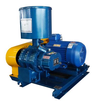 China Blower USA Tech Air Cooling Blower (ZW-306) For Industrial Sewage for sale