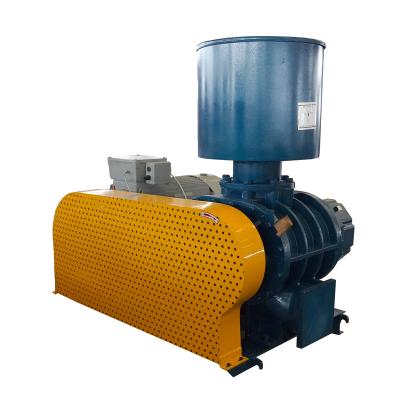 China ZW 816 Long Life Blower , High Strength Industrial Roots Blower for sale