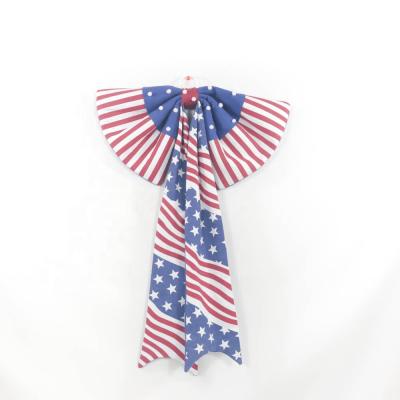 China 4th of July Festival Door Hanger Cloth 2021 Cloth for sale