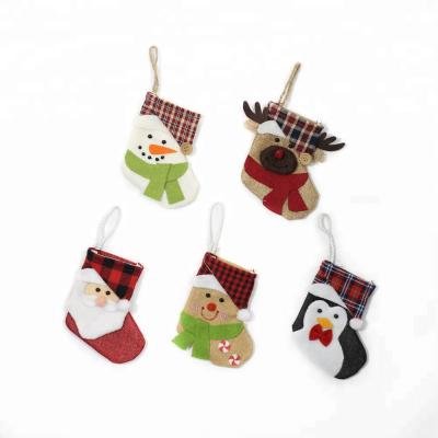 China Xmas Christmas Home Decor Storing Christmas Tree Hanging Decoration for sale