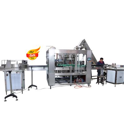 China Beverage factory high quality beer canning machine equipment NEW, low price small beer can bottle filling machine for sale