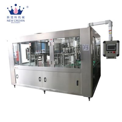 China New Beverage Design Manual Mineral Water Producing Plant /Water Automatic Water Filling Machine for sale