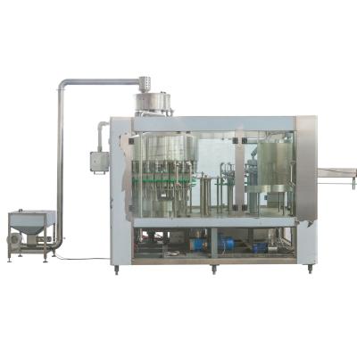 China Mineral/pure water bottle beverage center force group 24248 factory price mineral/pure filler/aquatic plant water bottling filling machine for sale