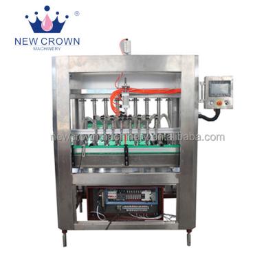 China Beverage 3 in 1 wine filling machine for glass bottle aluminum cap with CE standard for sale