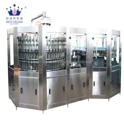 China Beverage Used In Producing All Kinds Of Soda Good Drinks Soft Drink Factory for sale