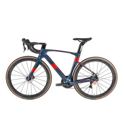 China Carbon fiber TWEET CYCLONEpro disc 700C carbon bicicleta full speed carbon road bike indoor bike CYCLONEpro for sale