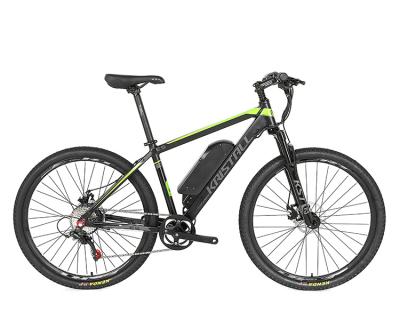 China Aluminum alloy aluminum alloy mountain bike 48V lithium battery electric bicycle for adult for sale