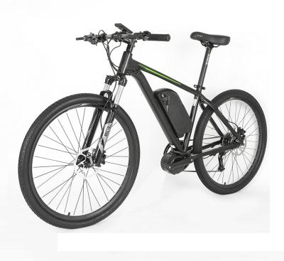 China 2020 multifunction electric mid mountain bike chinese factory made motor drive with bafang motor ebike for sale