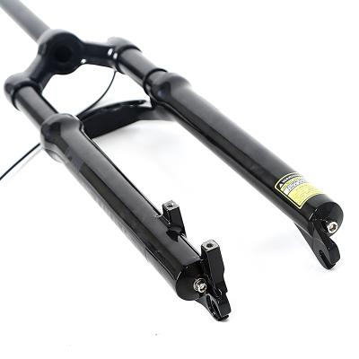 China 29 Inch Top Quality Magnesium Alloy Air Suspension Mountain Bike Fork Mtb Bike Fork Top Quality Magnesium Alloy Air Suspension Mtb Bike Fork for sale