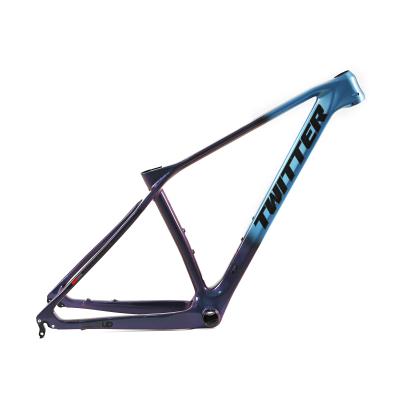 China Chinese mountain bikes carbon fiber frame 2021 new for mtb/mountainbike 27.5 29 mountain bike bicycle for adult for sale